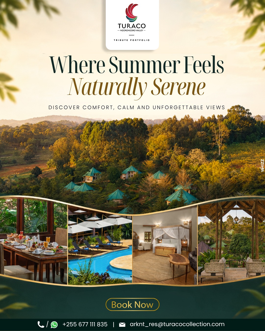 Summer escape