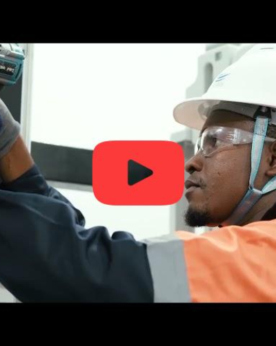 What if your factory could turn sunlight into savings every single day?