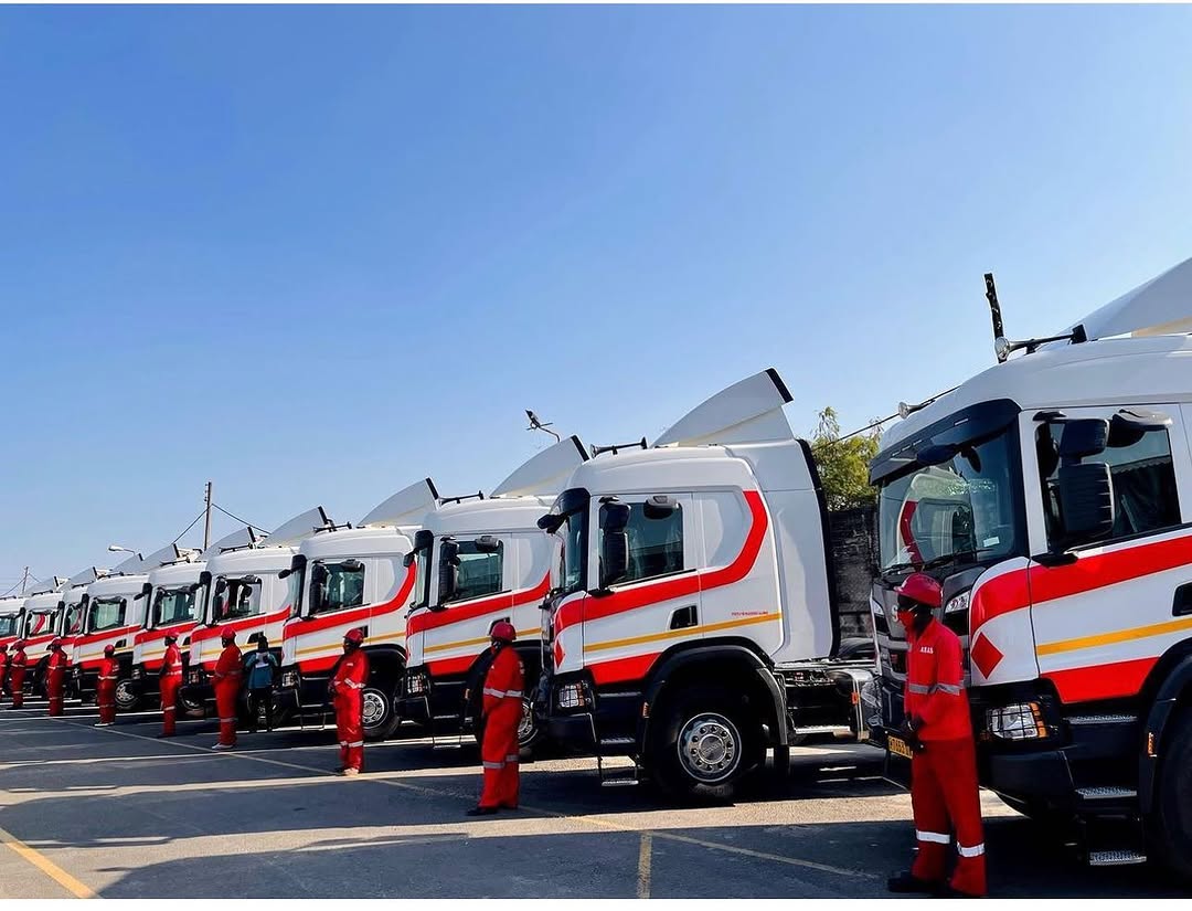 Expanding the Fleet. Strengthening Every Journey.
