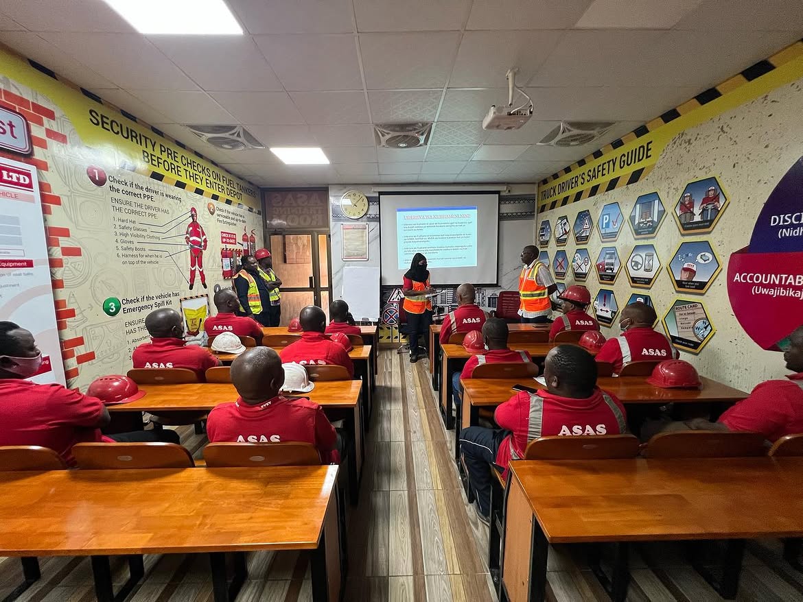 Strengthening health, safety and environmental awareness