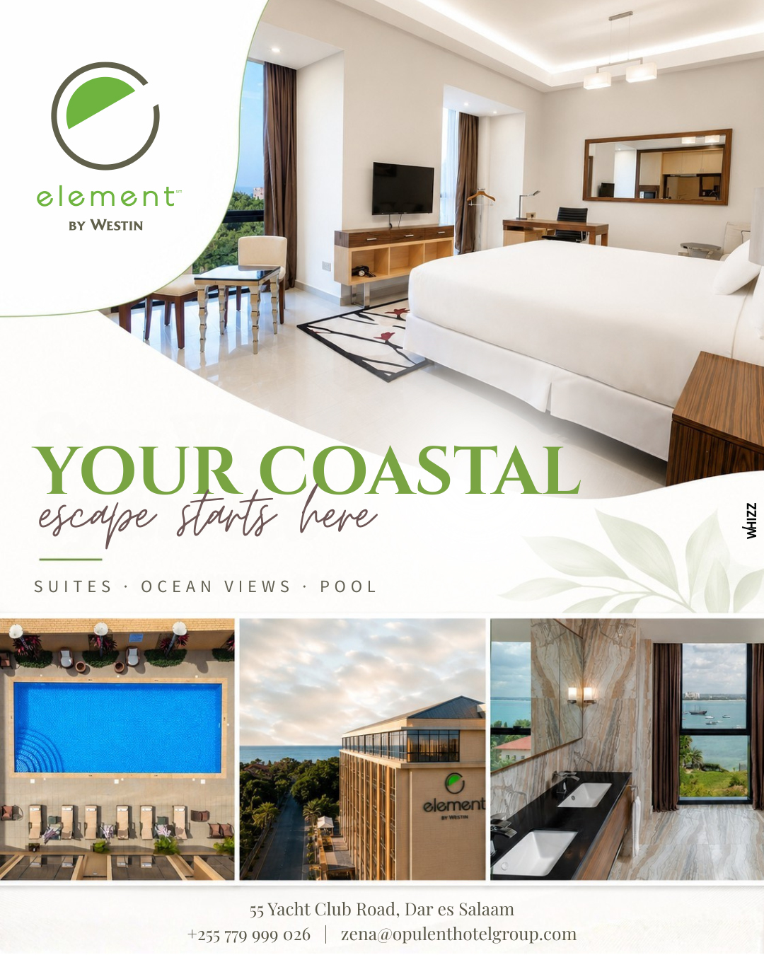 Your coastal escape awaits