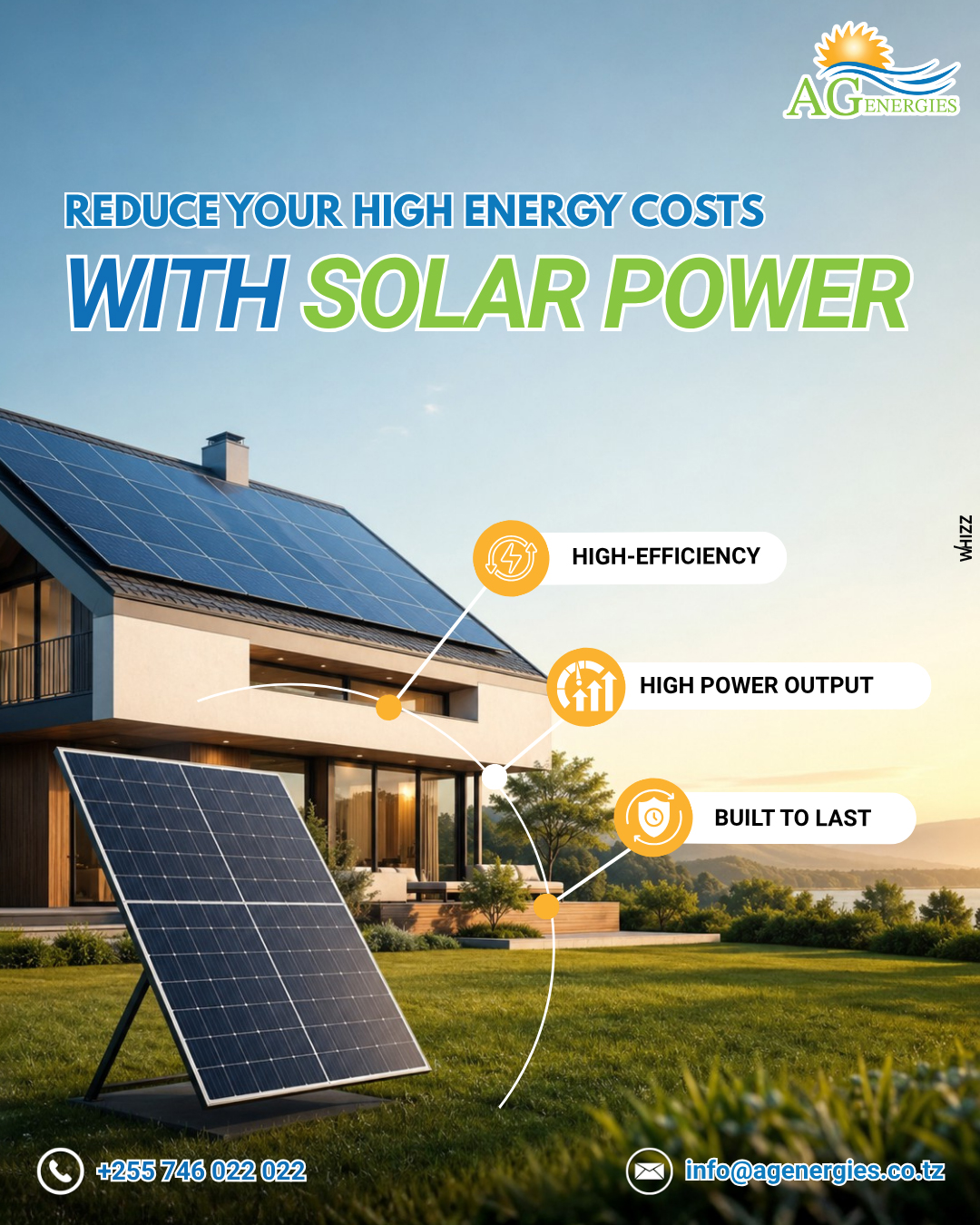 Switch to Solar - Save Smarter