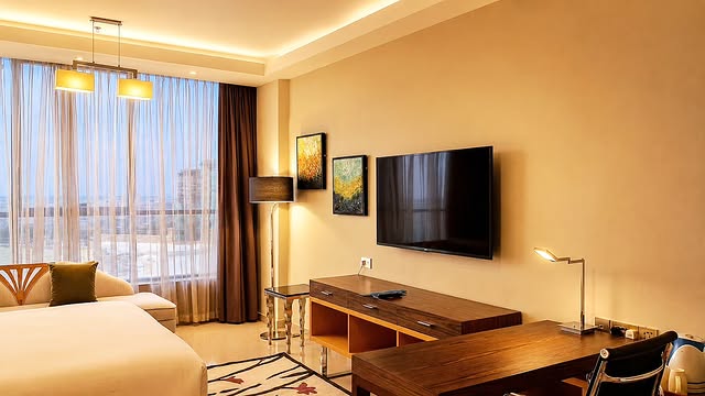 Whether you're traveling for business or leisure