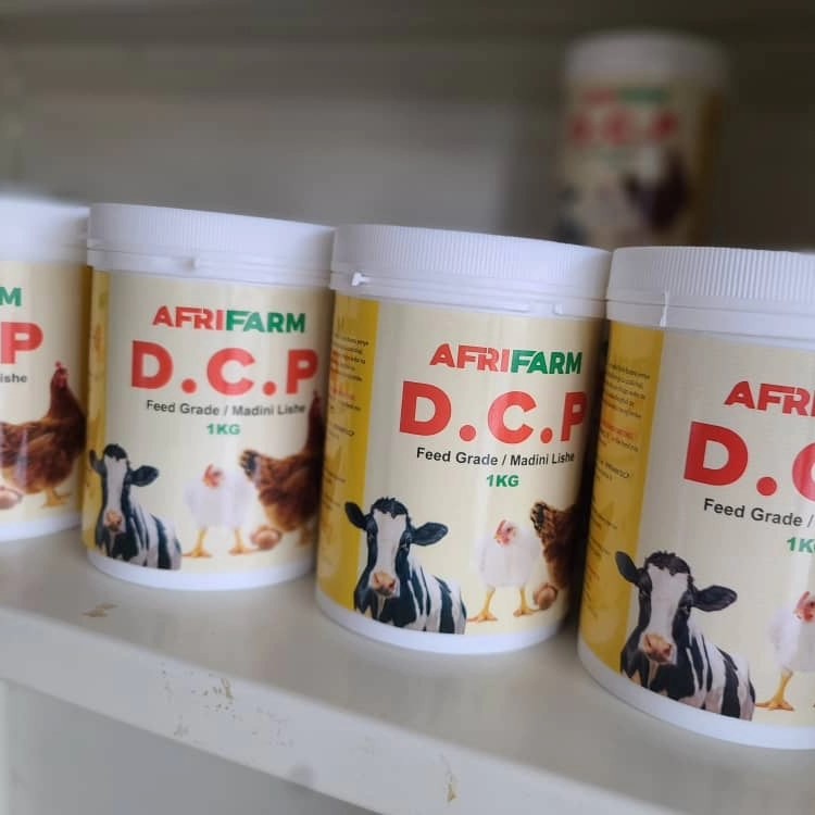 Support Stronger, Healthier Livestock with AfriFarm D.C.P