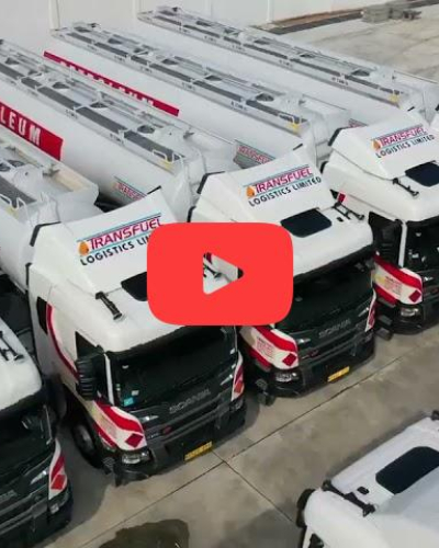 Powering Deliveries with Scania P410 XT