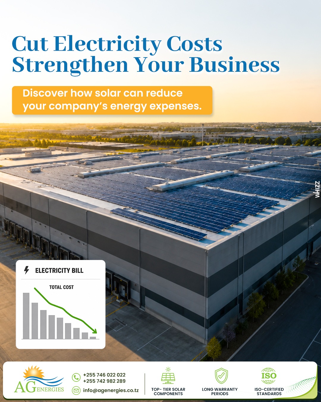 Reduce monthly electricity costs