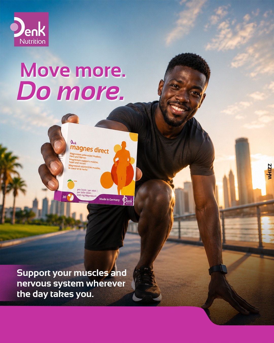 Supports the normal functioning of the nervous system