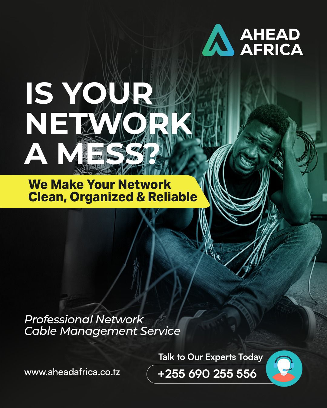 Is Your Network a Mess?