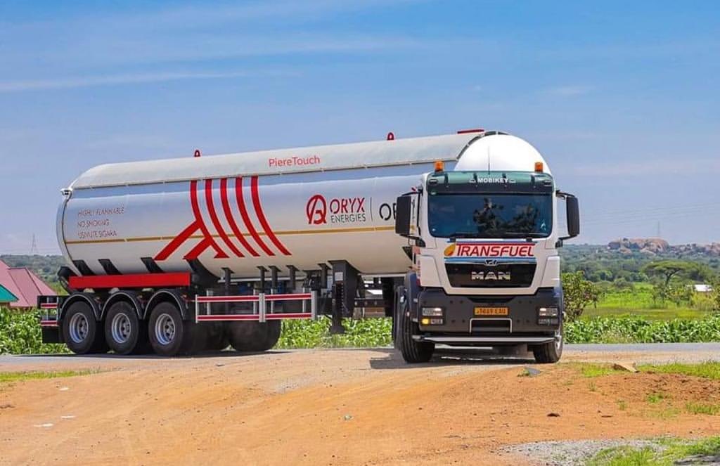 Reliable fuel transport across Tanzania and East Africa.