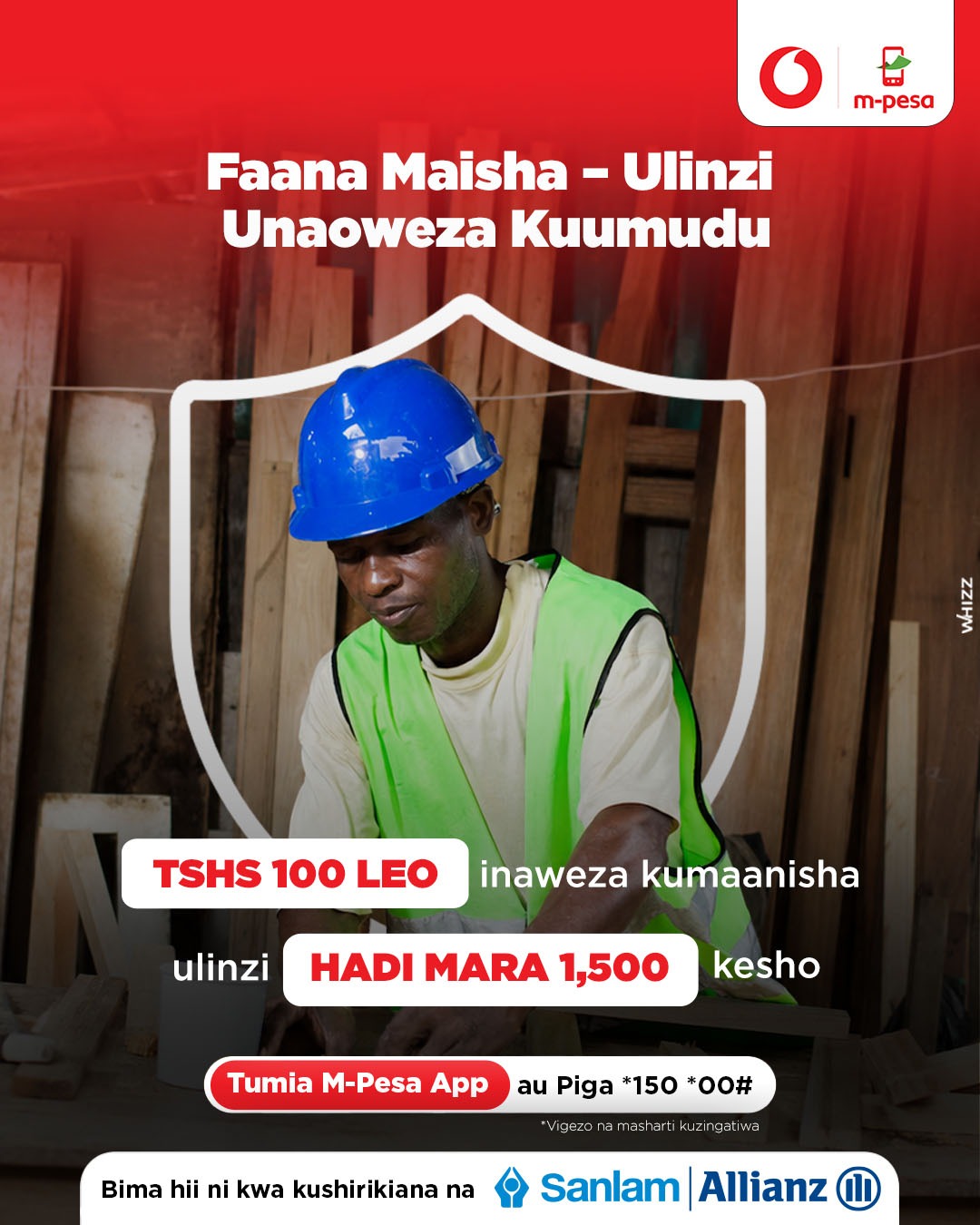 Faana Maisha – Ulinzi Unaoweza Kuumudu