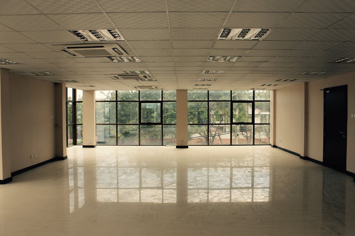Prime office spaces for rent in Masaki.