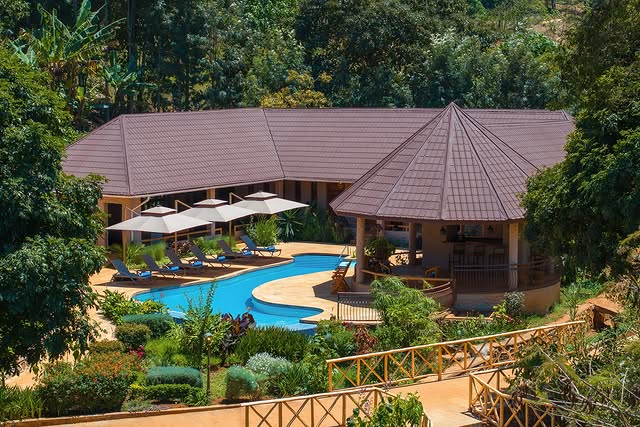 Escape to the tranquillity of nature at Turaco Ngorongoro Valley