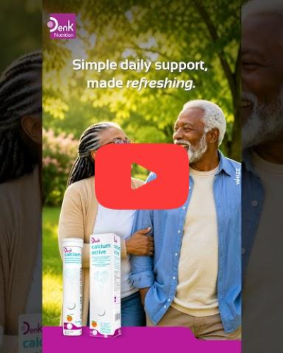 Strong bones support the moments that make life meaningful.