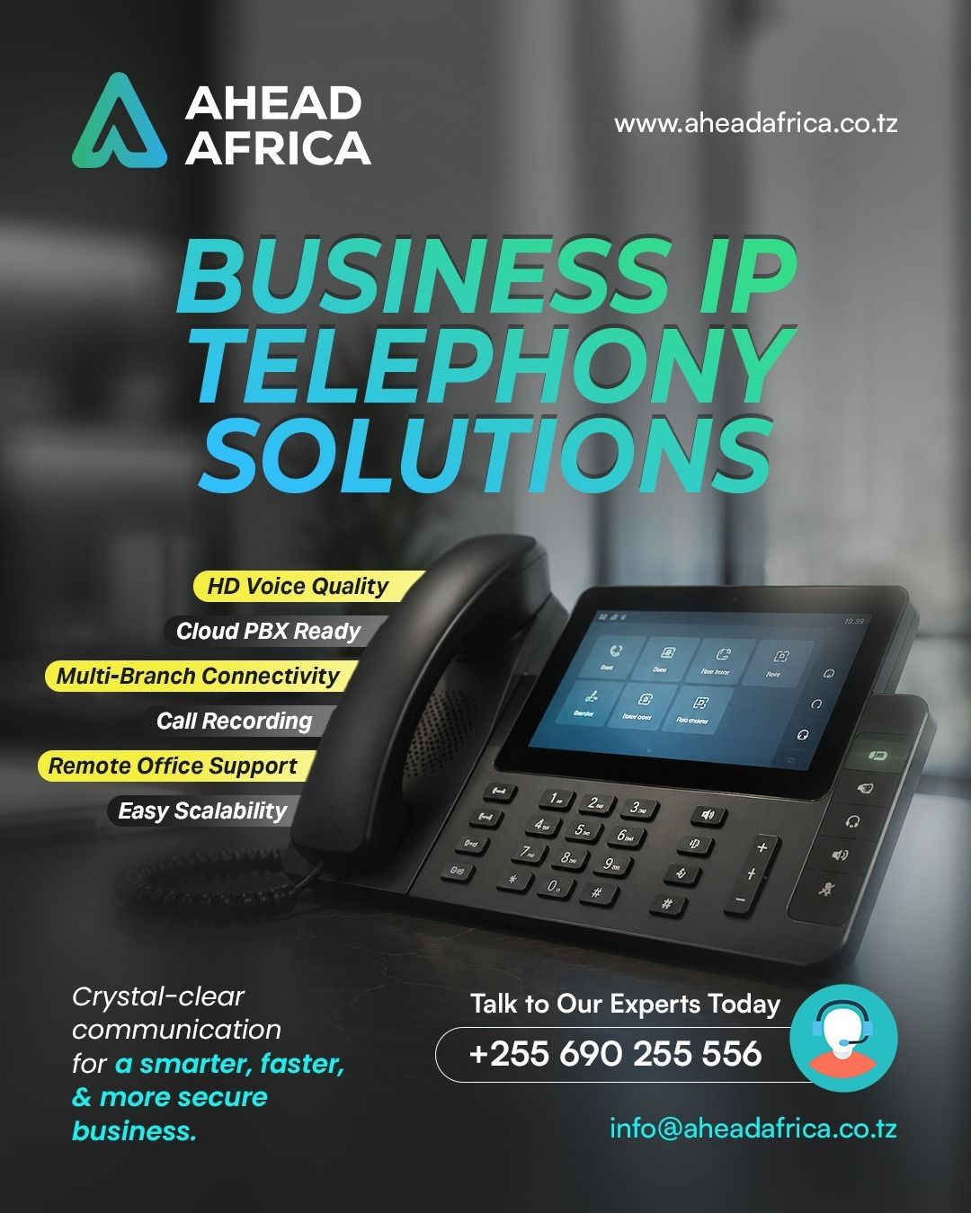 Upgrade Your Business Calls 📞