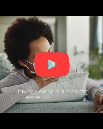 Bima ya Afya, Kiganjani Mwako