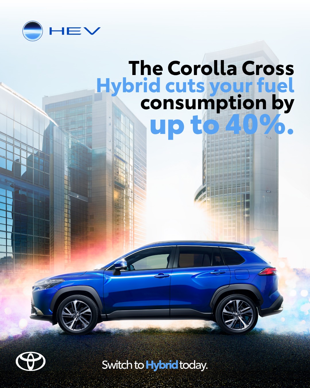 Save Up to 40% on Fuel.