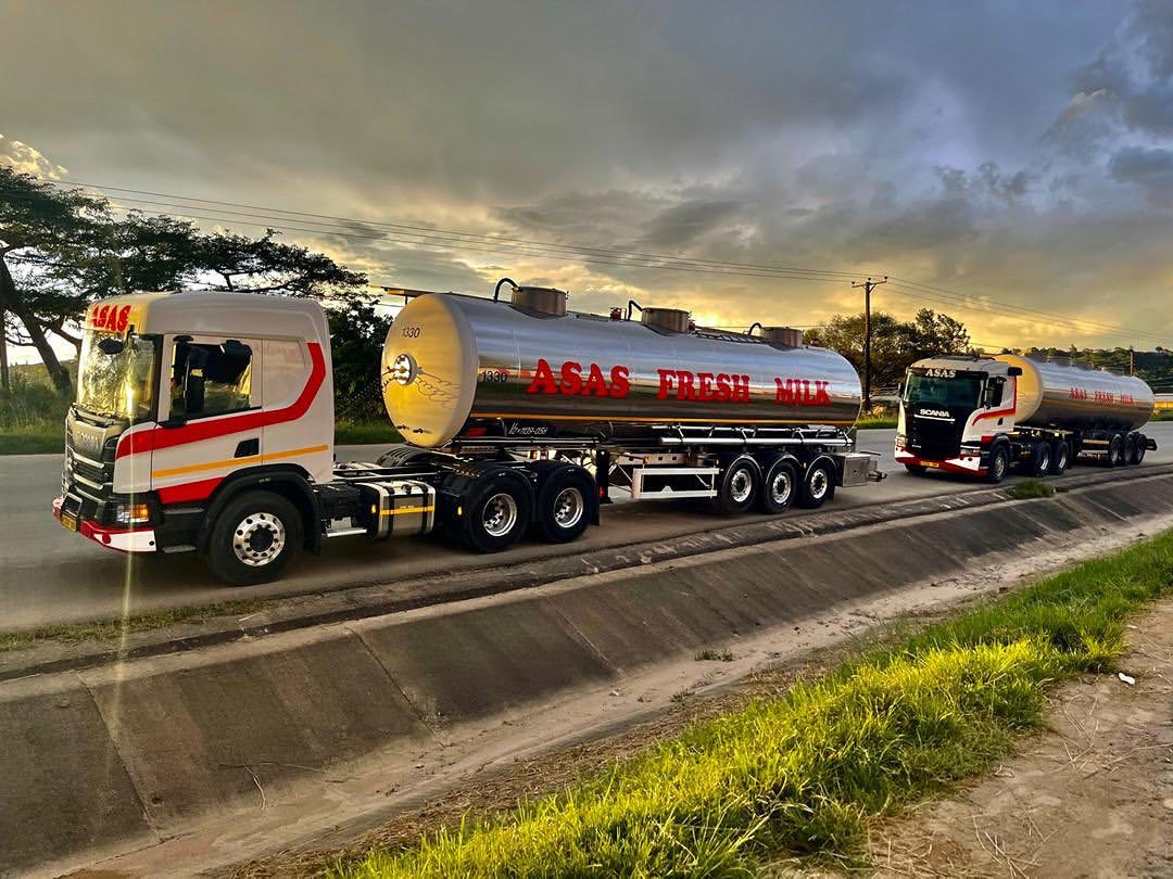🚛 Reliable Transport, Every Journey