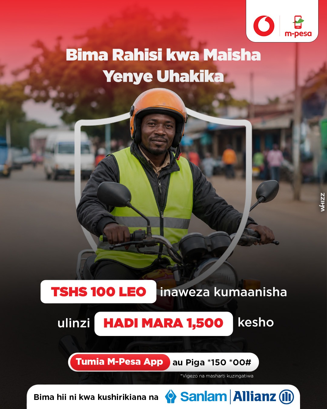Bima Rahisi kwa Maisha Yenye Uhakika