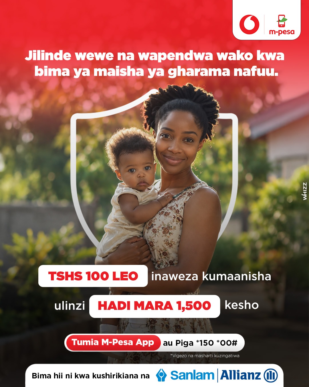 Ulinzi wa Maisha yako Sasa Uko Karibu Zaidi
