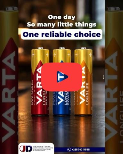 Powering more of everyday life!
