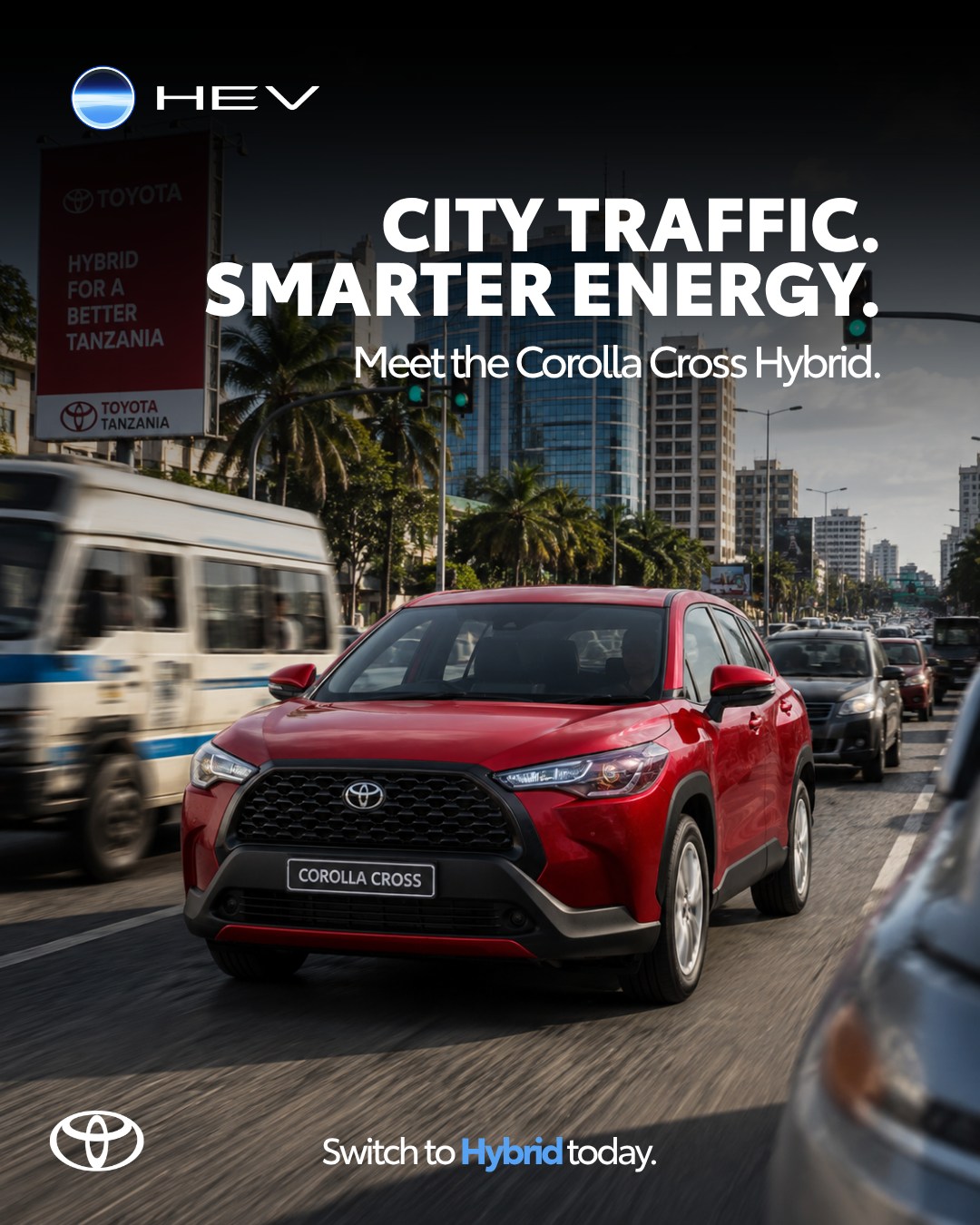 Drive Smarter. Go Further.