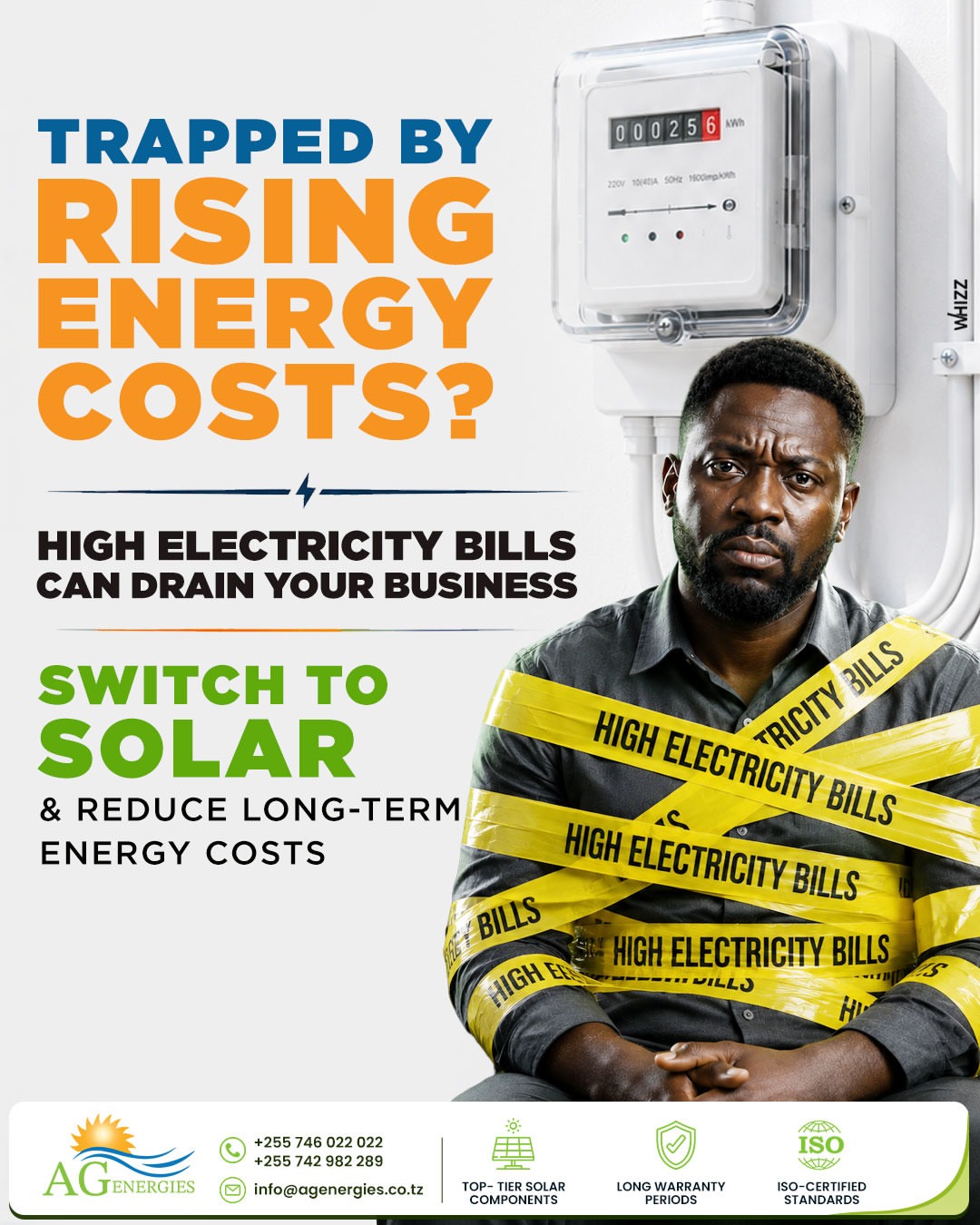 Power Smarter with Solar