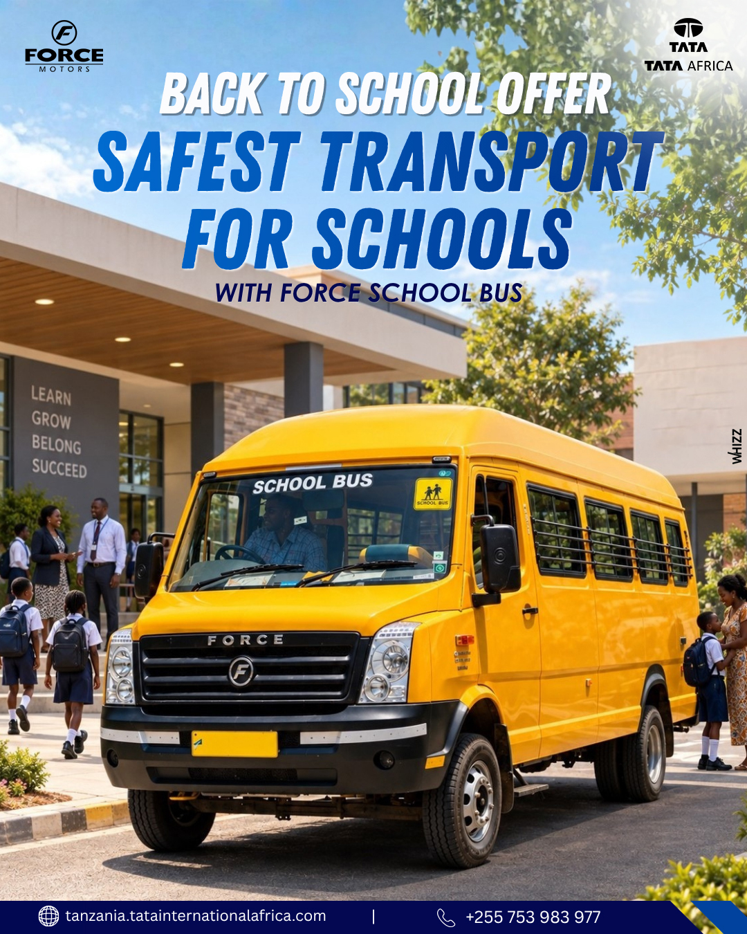 Back to School Offer