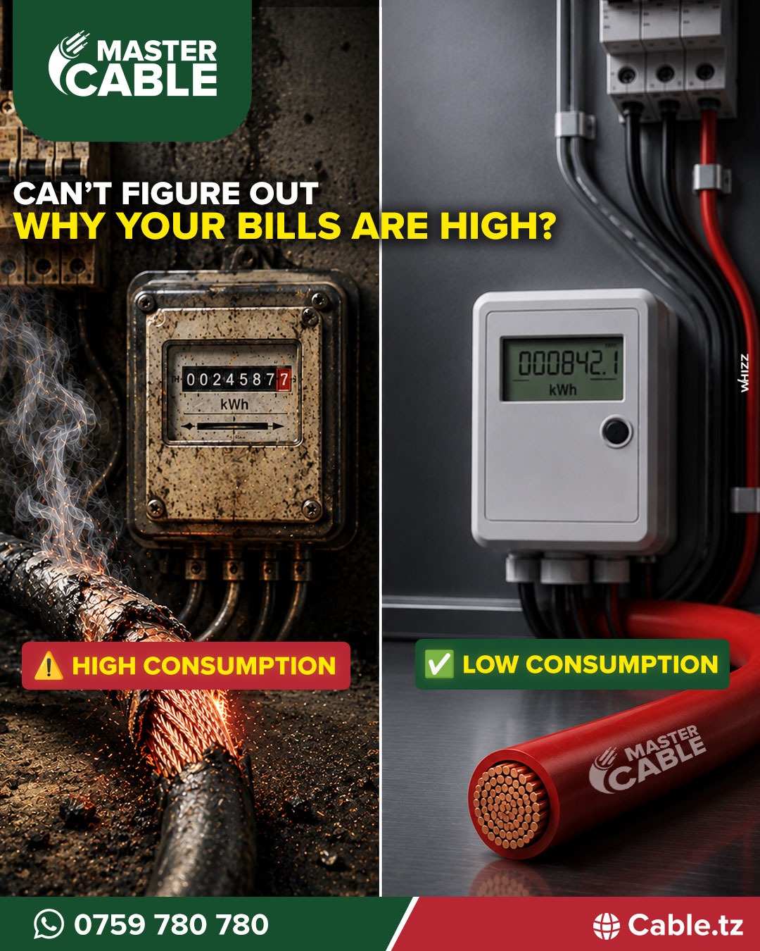 Weak wiring can lead to more than just inconvenience 