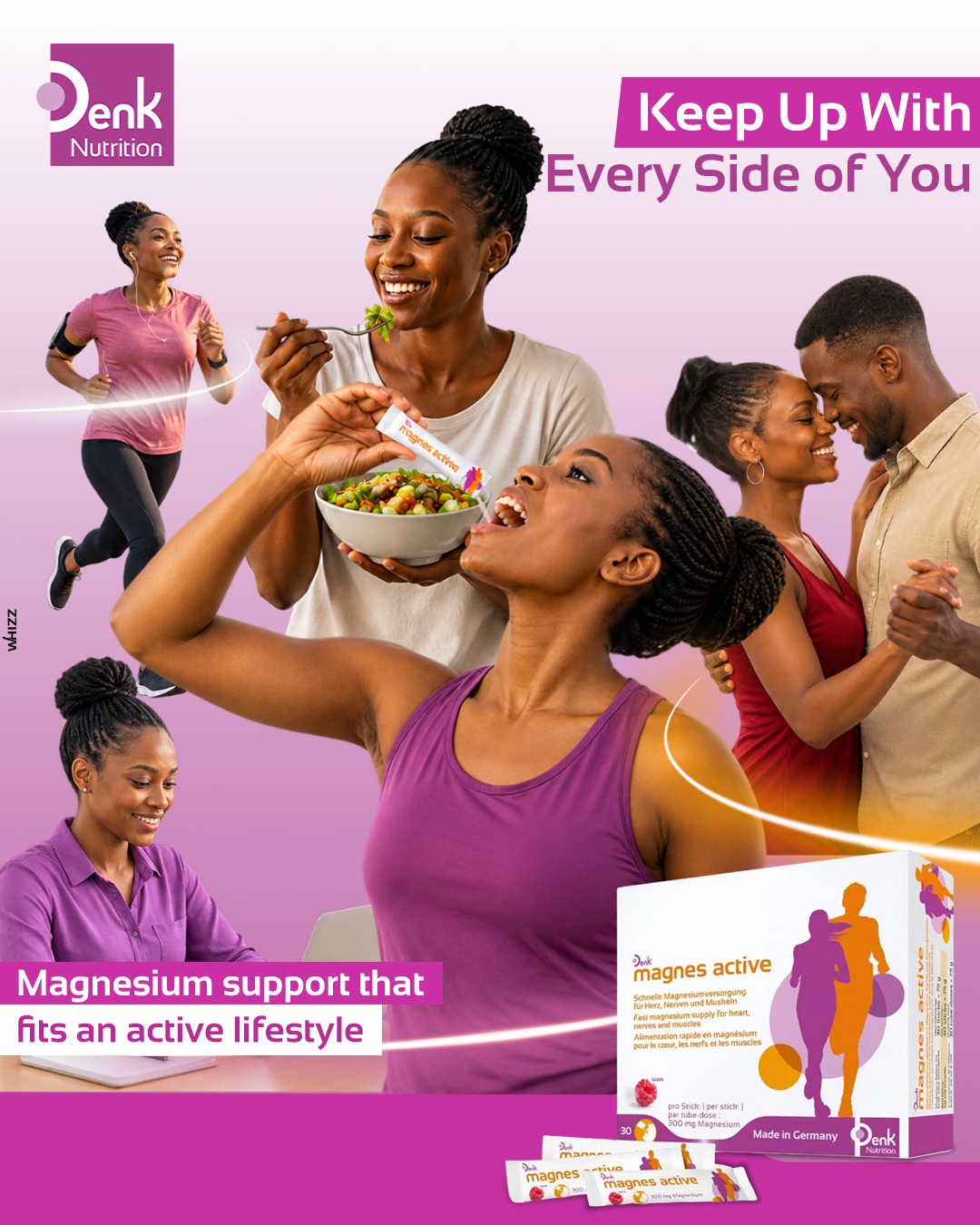 magnes active Denk 