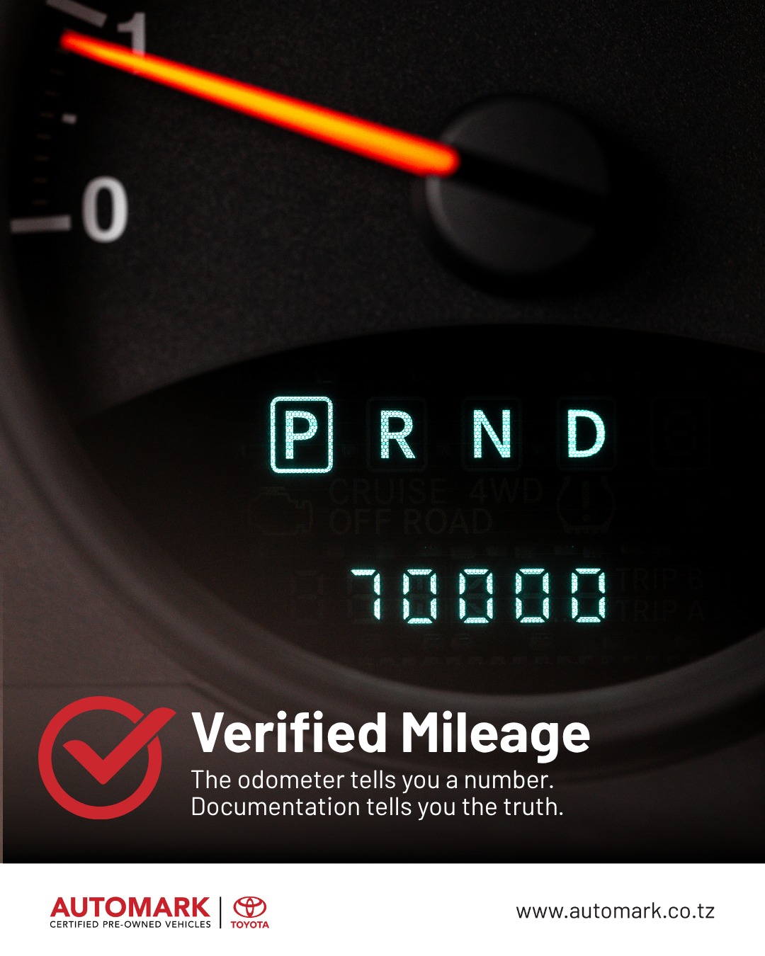 The number on the odometer is only part of the story.