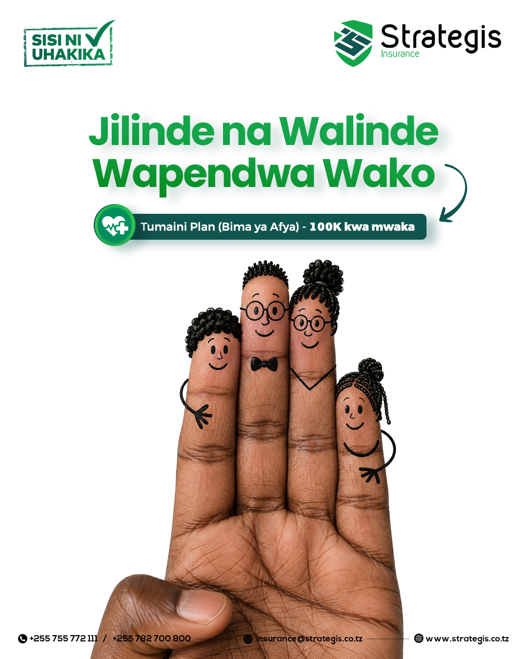  Familia ni hazina ya thamani — ilinde kwa kila namna.