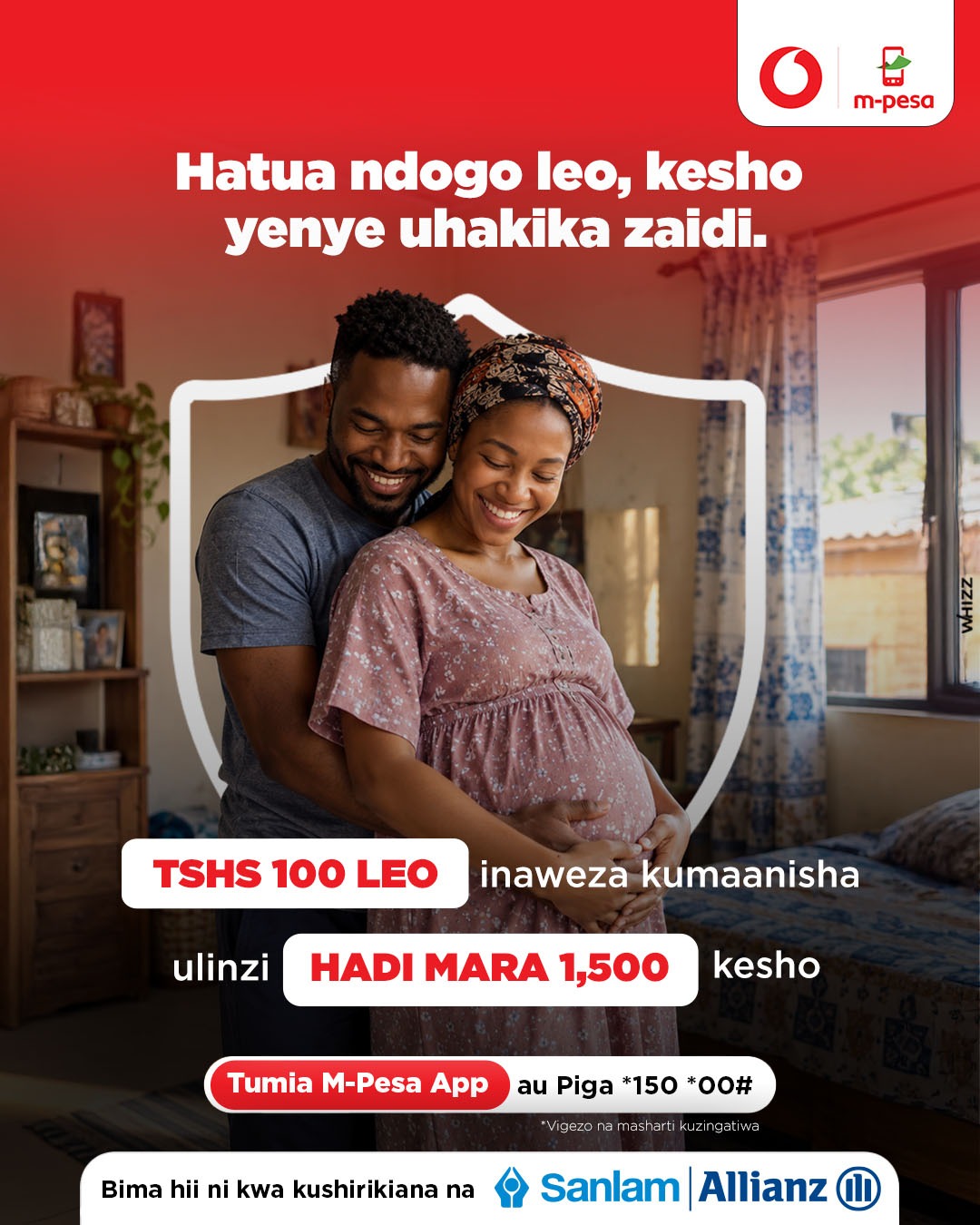 Hatua ndogo leo, kesho yenye uhakika