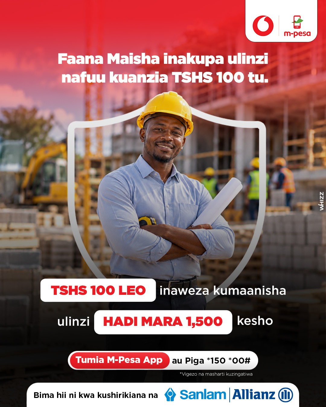Faana Maisha – bima nafuu inayoendana na maisha yako