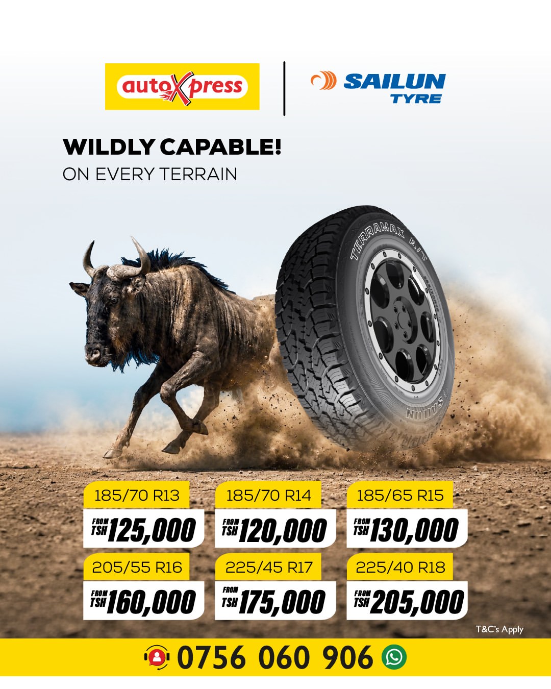 Sailun Tyres: Performance Meets Value!