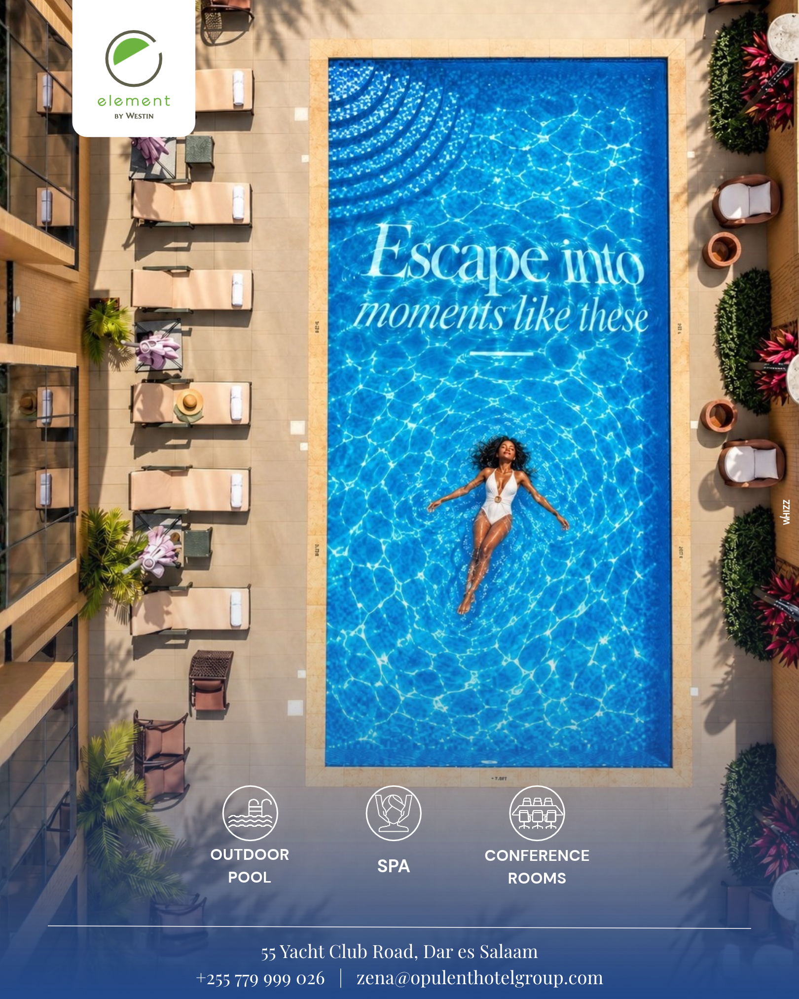 A Little Escape, A Lot of Relaxation