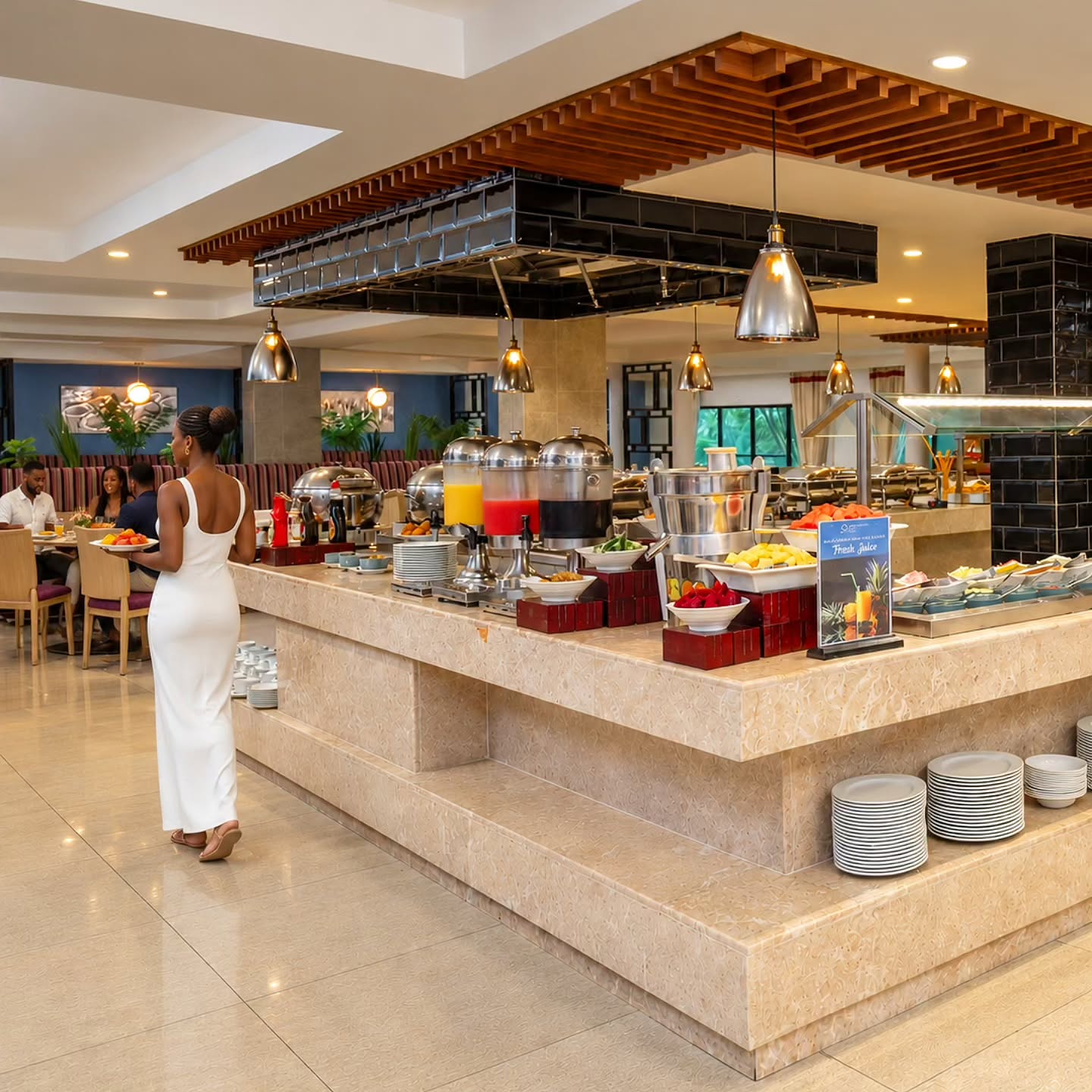 Where every morning tastes a little better.