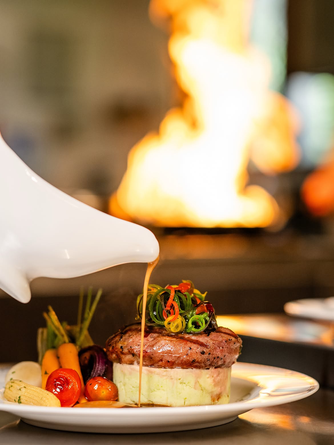 A Taste of Luxury at Turaco Ngorongoro Valley!