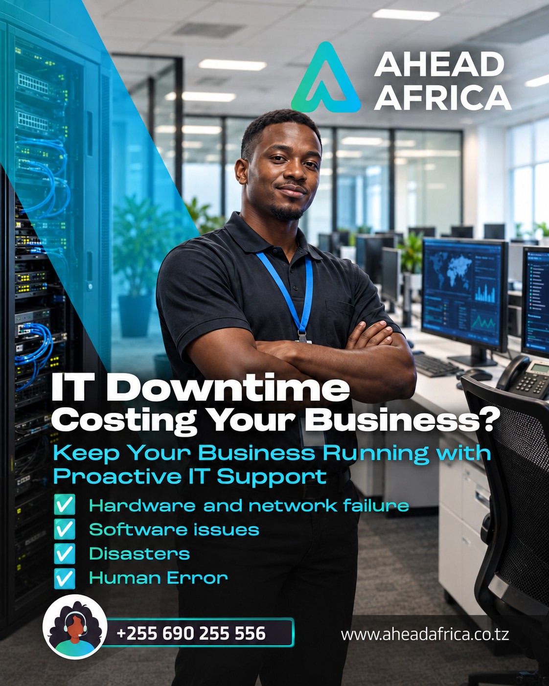How much is IT downtime costing your business? 