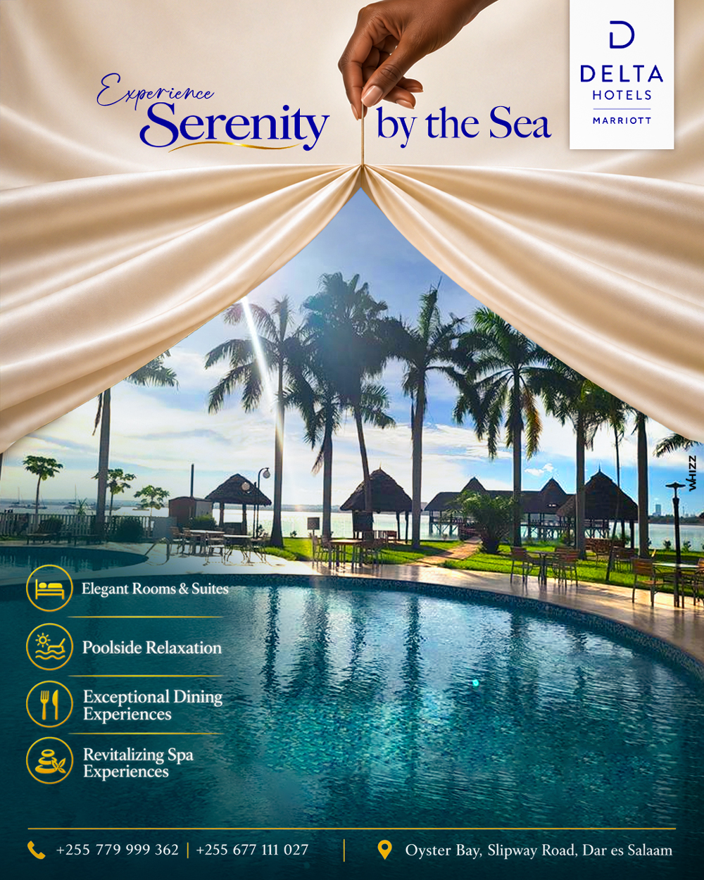 Your Relaxing Getaway Awaits!