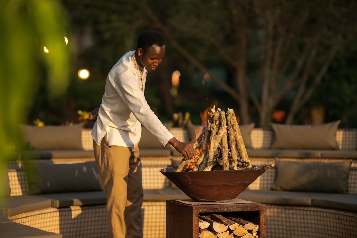 Unwind in the Warmth of Nature at Turaco Ngorongoro Valley!