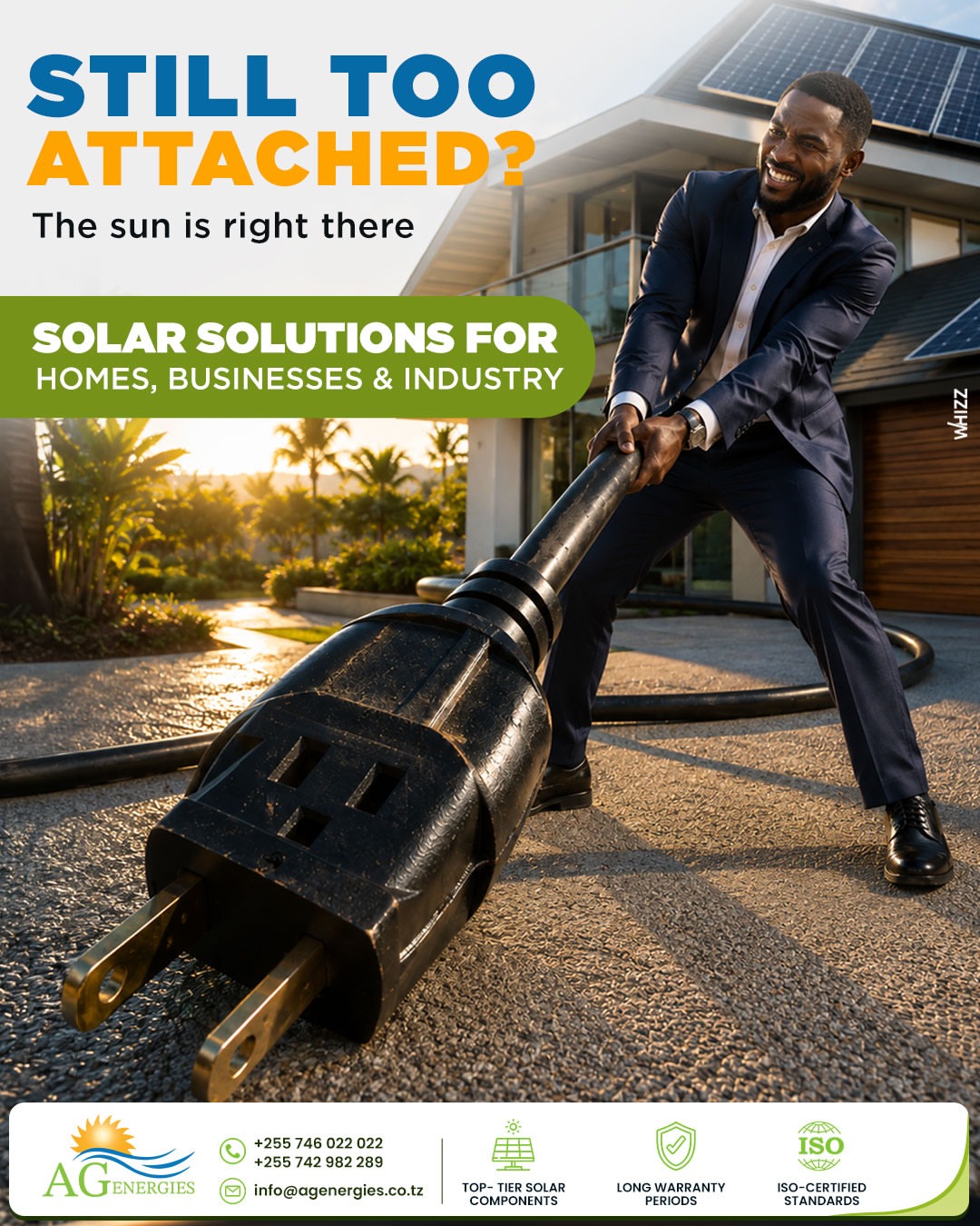 Make the switch to smarter energy