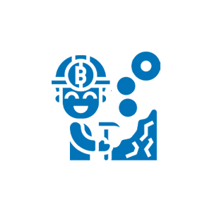 Mining operators
