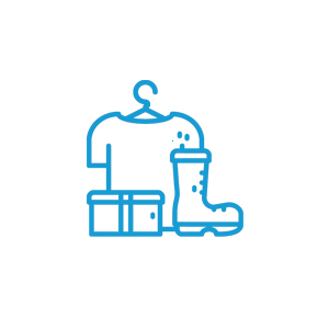 Clothing & Footwear
