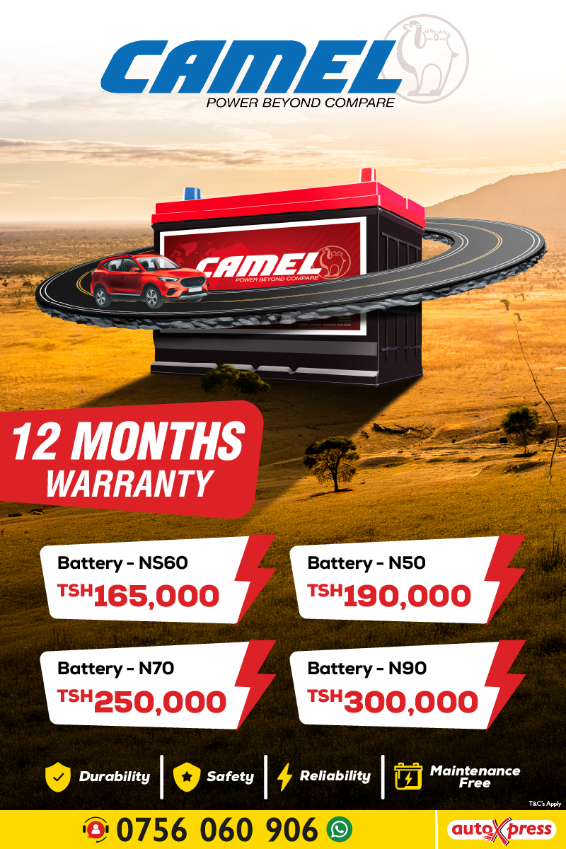 Don't let a weak battery disrupt your journey