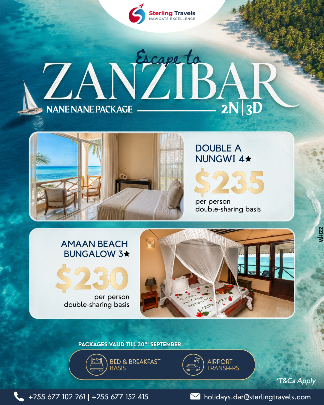 Nane Nane in Zanzibar 