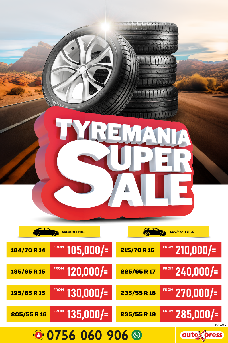 TyreMania Super Sale is Here!