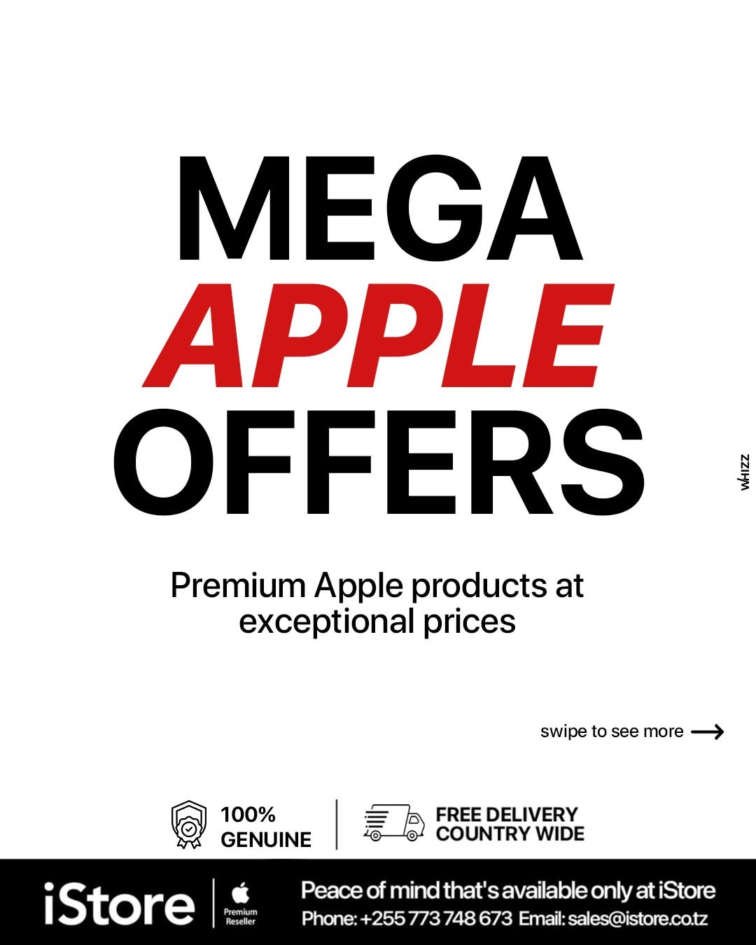 The Apple deals you’ve been waiting for are here! 