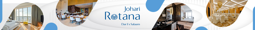 Johari Rotana Dar es Salaam - DSM - Tanzania