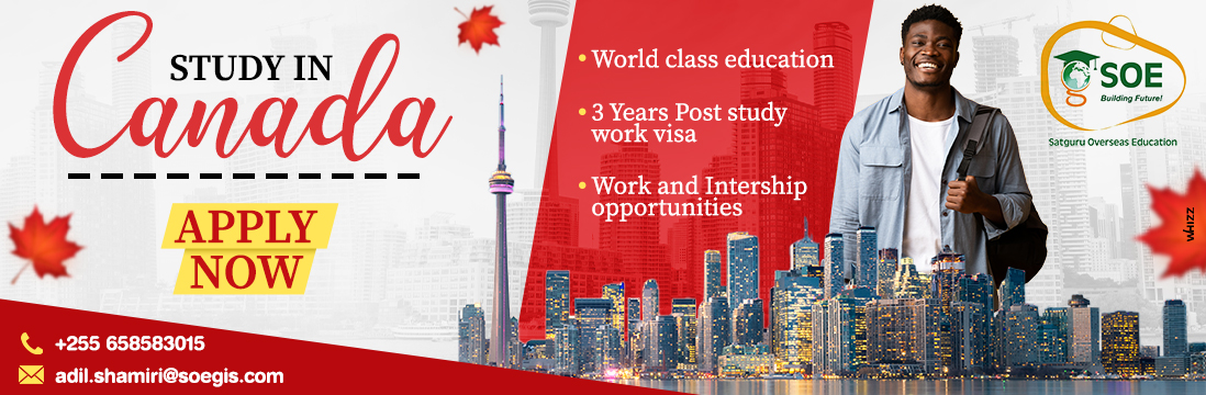 Study in Canada - Study abroad 