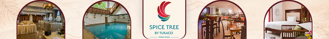 Spice Tree by Turaco in Stone Town Zanzibar - Tanzania – WhizzTanzania